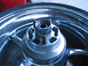 left no oil seal